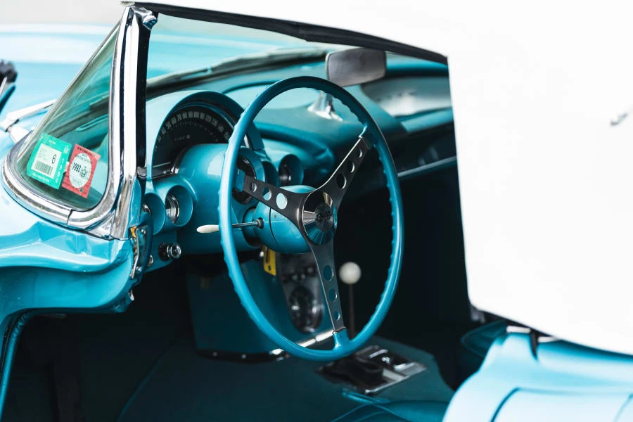 1959 Chevrolet Corvette C1 - Image 9 of 19