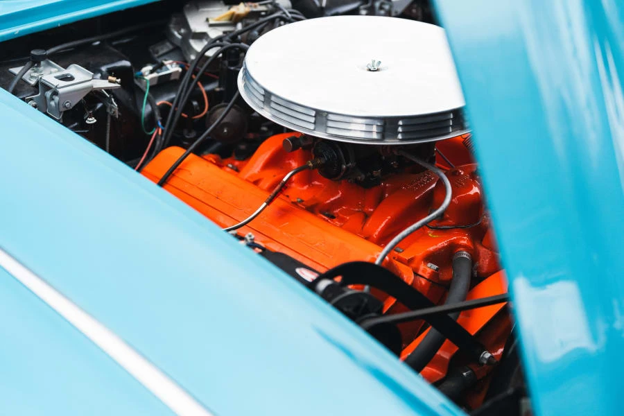 1959 Chevrolet Corvette C1 - Image 16 of 19