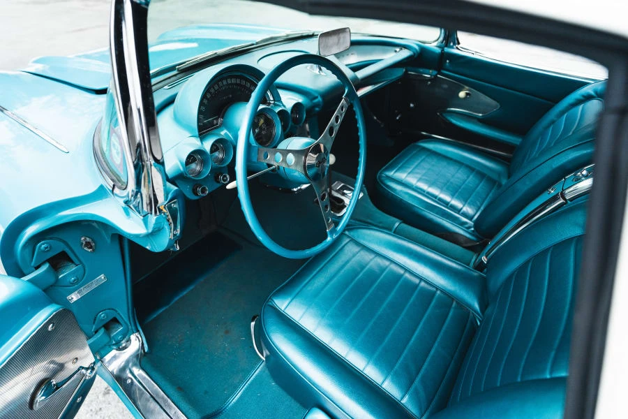 1959 Chevrolet Corvette C1 - Image 10 of 19