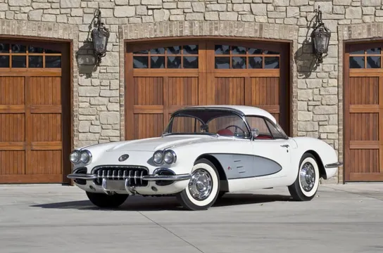 1959 Chevrolet Corvette Convertible