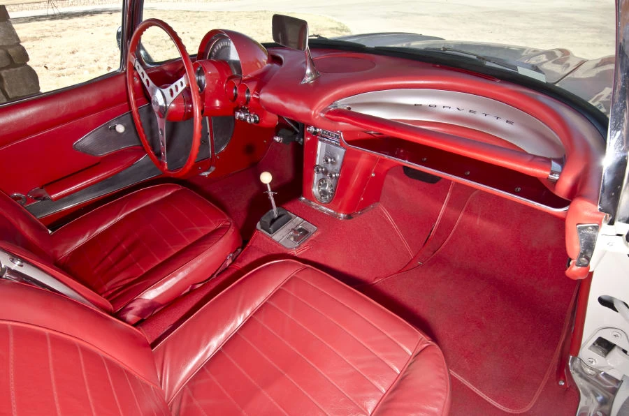 1959 Chevrolet Corvette C1 - Image 3 of 10