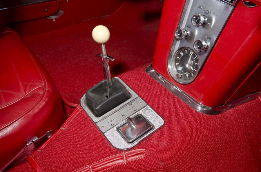 1959 Chevrolet Corvette C1 - Image 4 of 10