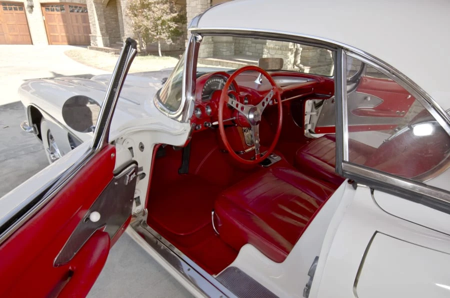 1959 Chevrolet Corvette C1 - Image 5 of 10