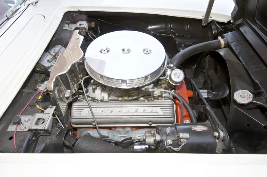 1959 Chevrolet Corvette C1 - Image 8 of 10