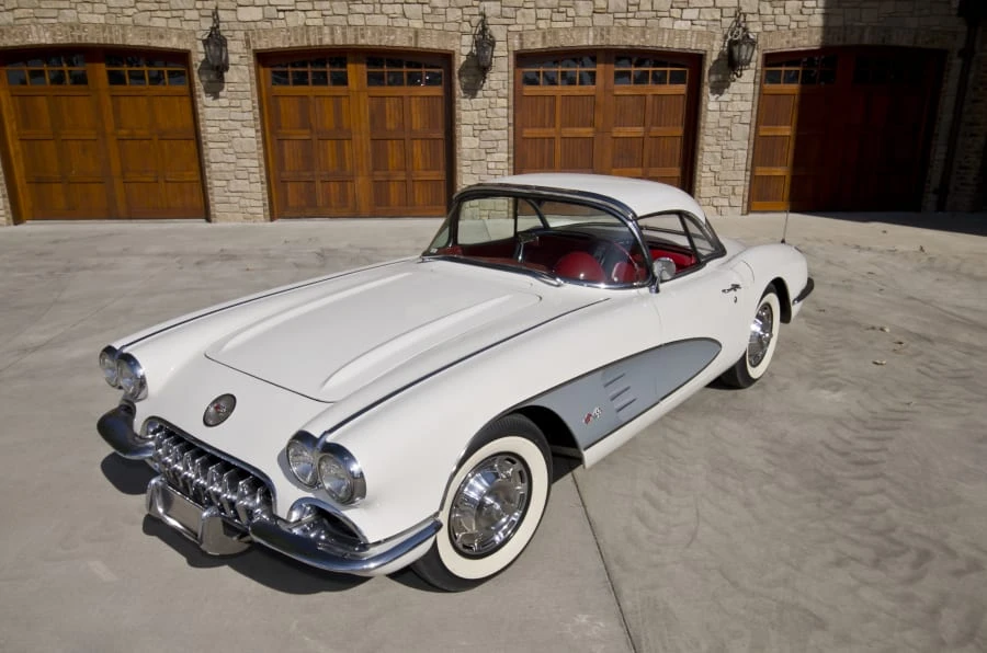 1959 Chevrolet Corvette C1 - Image 10 of 10
