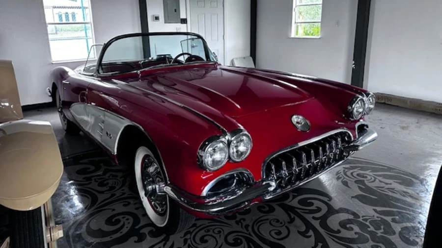 1959 Chevrolet Corvette C1 - Image 2 of 2