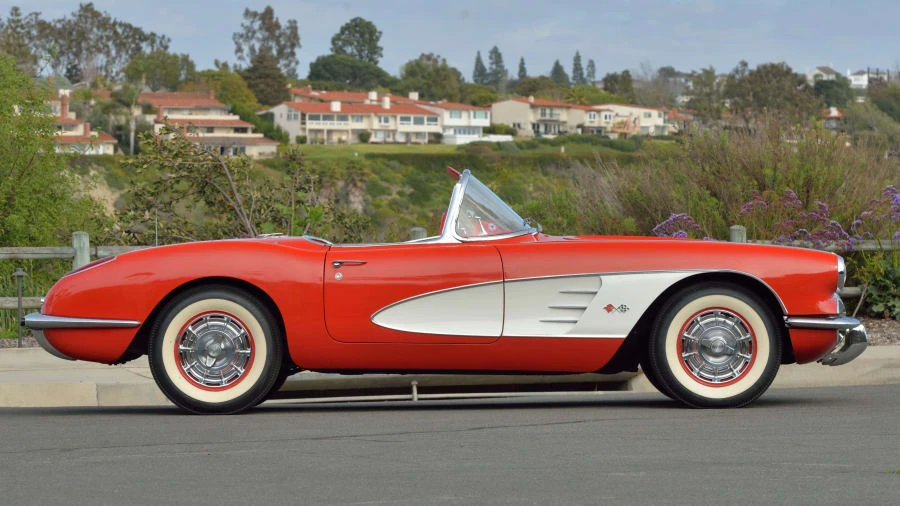 1959 Chevrolet Corvette C1 - Image 2 of 31