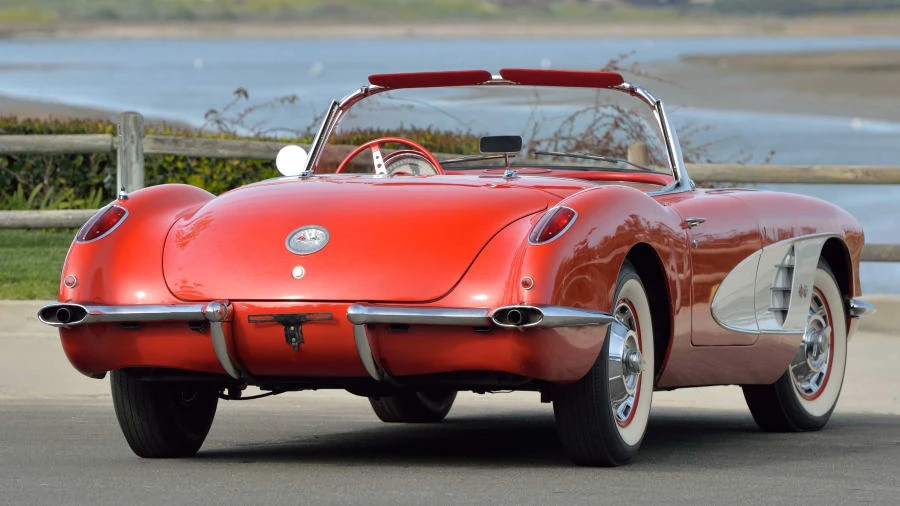 1959 Chevrolet Corvette C1 - Image 3 of 31
