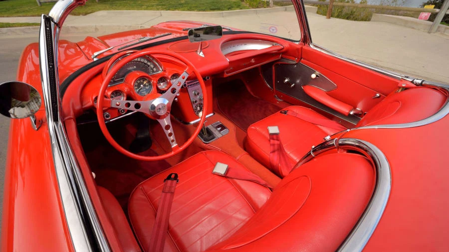 1959 Chevrolet Corvette C1 - Image 4 of 31