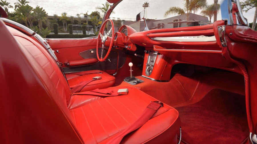1959 Chevrolet Corvette C1 - Image 5 of 31