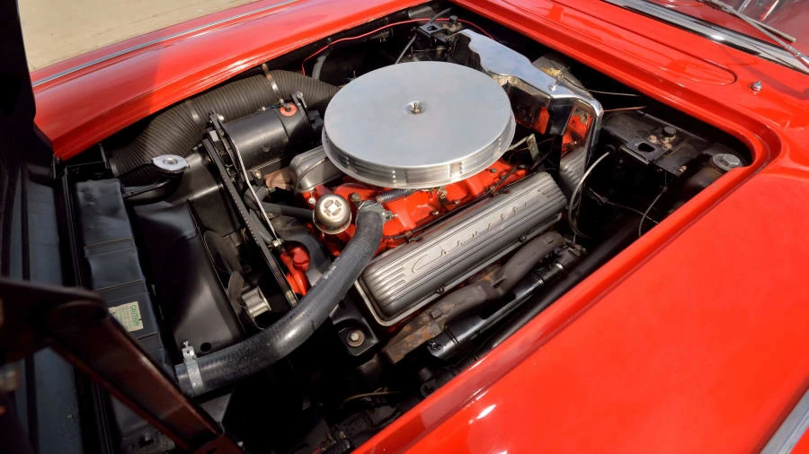 1959 Chevrolet Corvette C1 - Image 6 of 31