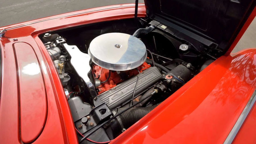 1959 Chevrolet Corvette C1 - Image 7 of 31