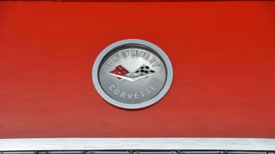 1959 Chevrolet Corvette C1 - Image 10 of 31
