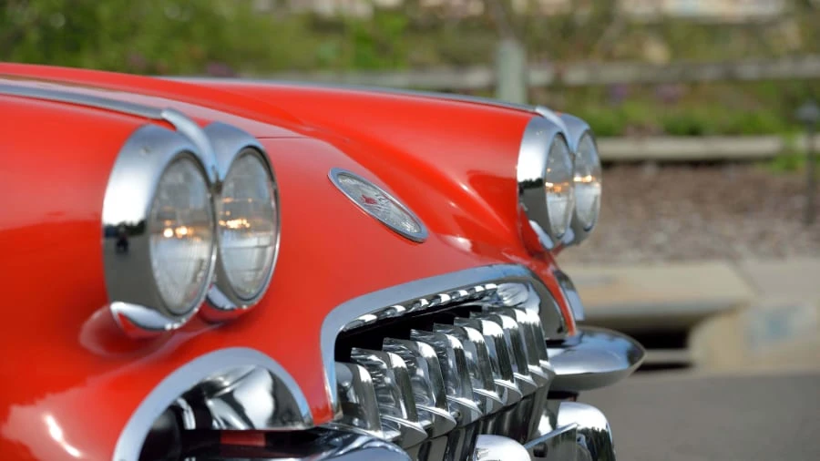 1959 Chevrolet Corvette C1 - Image 11 of 31