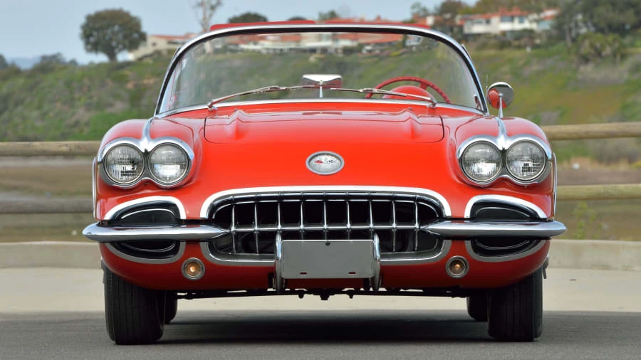 1959 Chevrolet Corvette C1 - Image 14 of 31