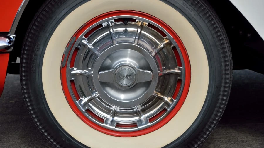 1959 Chevrolet Corvette C1 - Image 15 of 31