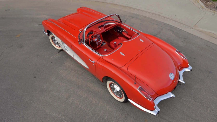 1959 Chevrolet Corvette C1 - Image 16 of 31