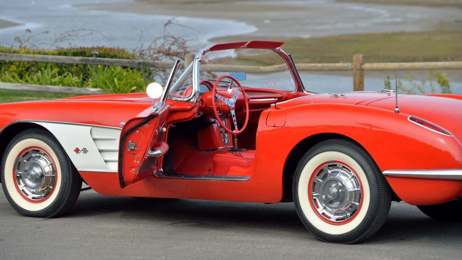 1959 Chevrolet Corvette C1 - Image 17 of 31