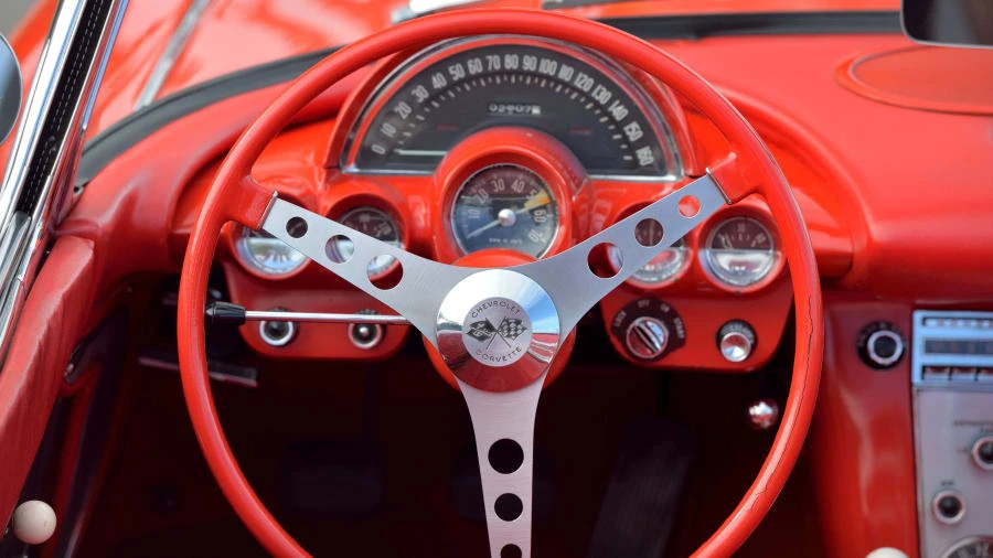 1959 Chevrolet Corvette C1 - Image 18 of 31