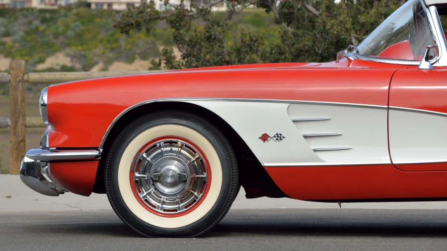 1959 Chevrolet Corvette C1 - Image 19 of 31