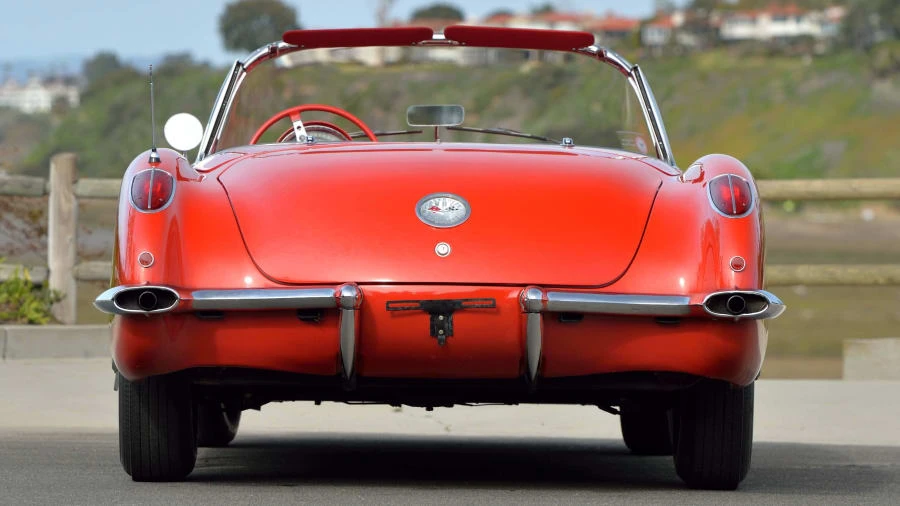1959 Chevrolet Corvette C1 - Image 20 of 31