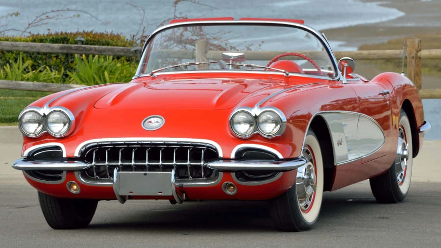 1959 Chevrolet Corvette C1 - Image 21 of 31