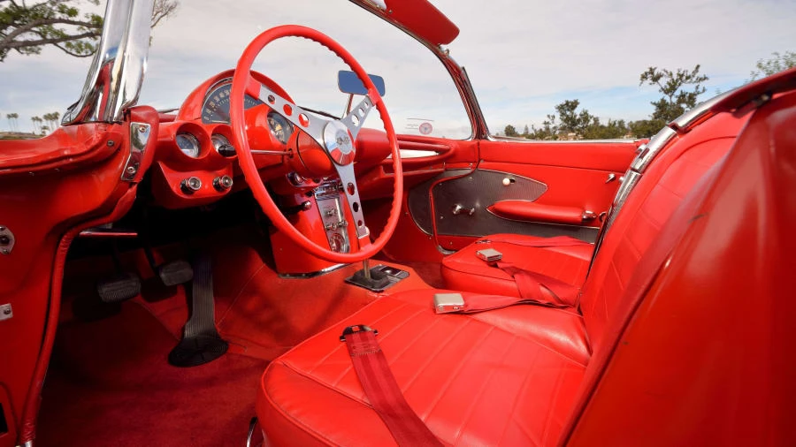 1959 Chevrolet Corvette C1 - Image 22 of 31