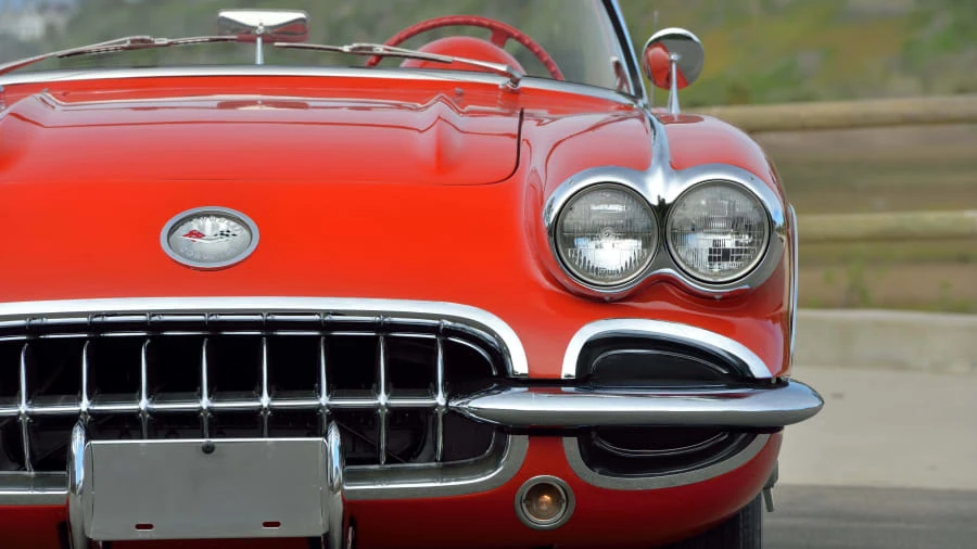 1959 Chevrolet Corvette C1 - Image 23 of 31