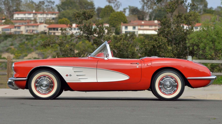 1959 Chevrolet Corvette C1 - Image 25 of 31