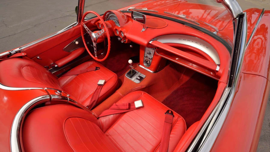 1959 Chevrolet Corvette C1 - Image 26 of 31