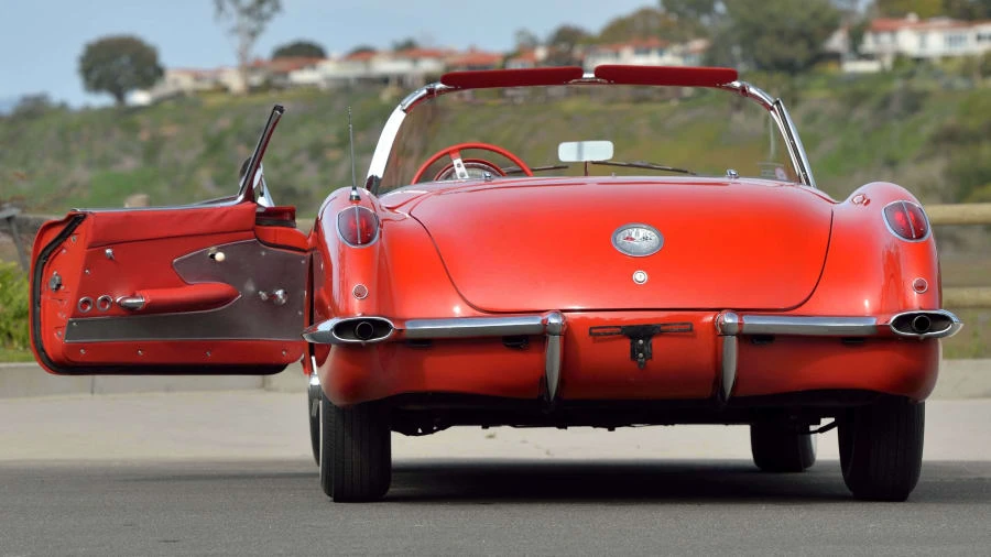 1959 Chevrolet Corvette C1 - Image 27 of 31