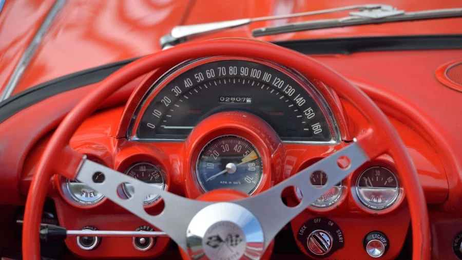 1959 Chevrolet Corvette C1 - Image 28 of 31
