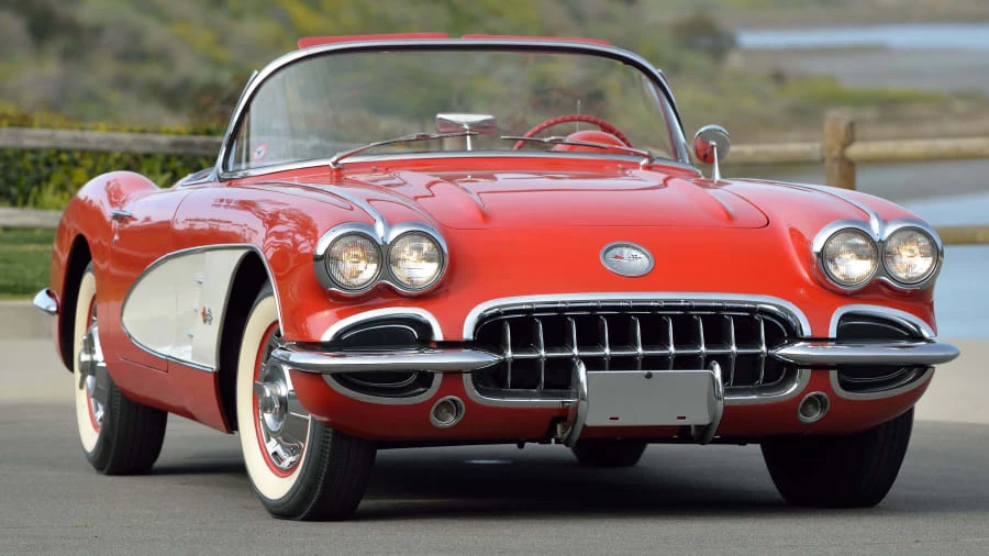 1959 Chevrolet Corvette C1 - Image 29 of 31