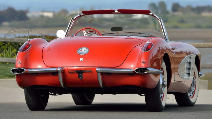 1959 Chevrolet Corvette C1 - Image 31 of 31