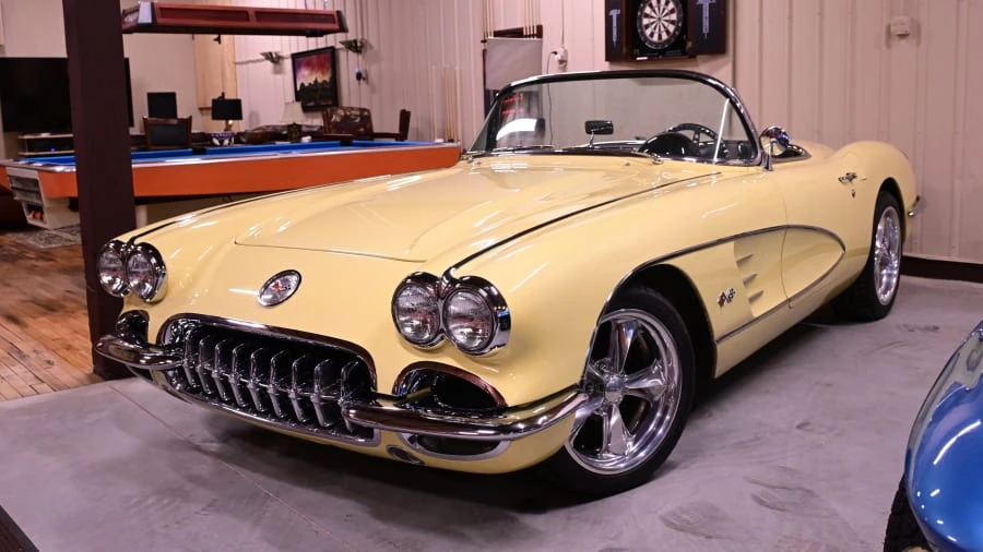 1959 Chevrolet Corvette C1 - Image 7 of 31