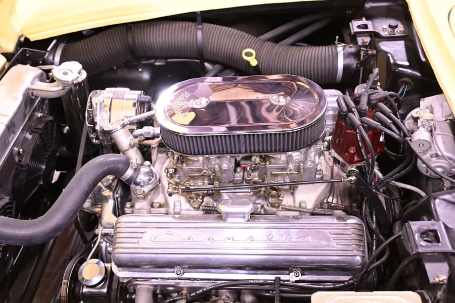 1959 Chevrolet Corvette C1 - Image 25 of 31