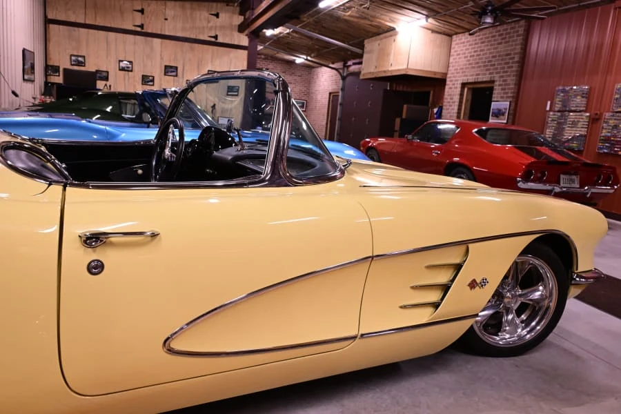 1959 Chevrolet Corvette C1 - Image 14 of 31