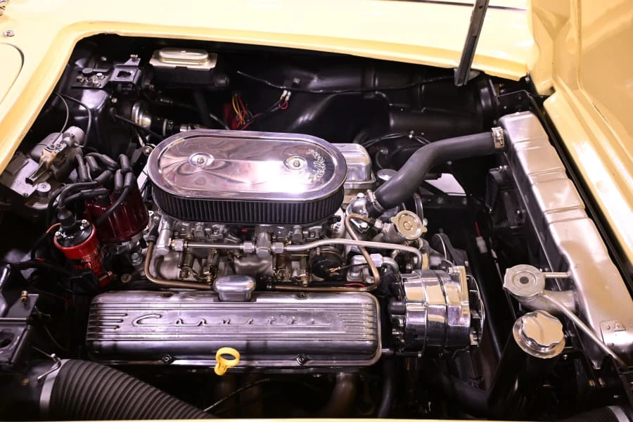 1959 Chevrolet Corvette C1 - Image 28 of 31
