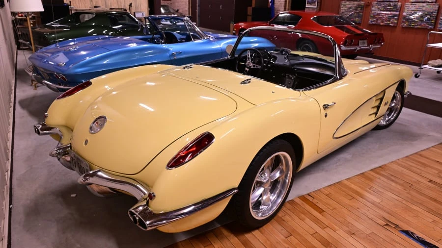 1959 Chevrolet Corvette C1 - Image 2 of 31