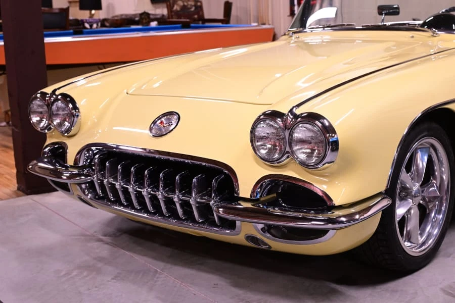 1959 Chevrolet Corvette C1 - Image 12 of 31