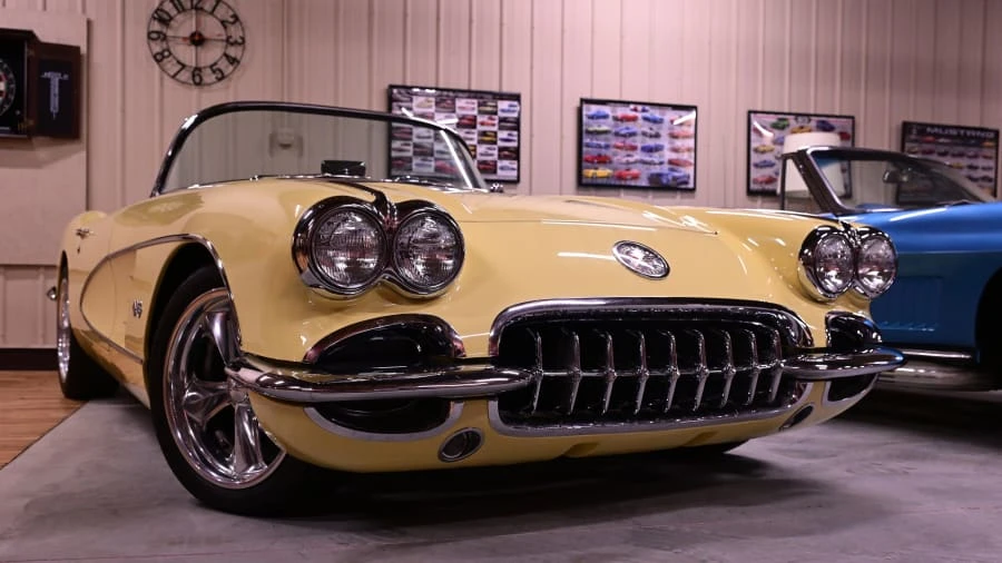 1959 Chevrolet Corvette C1 - Image 4 of 31