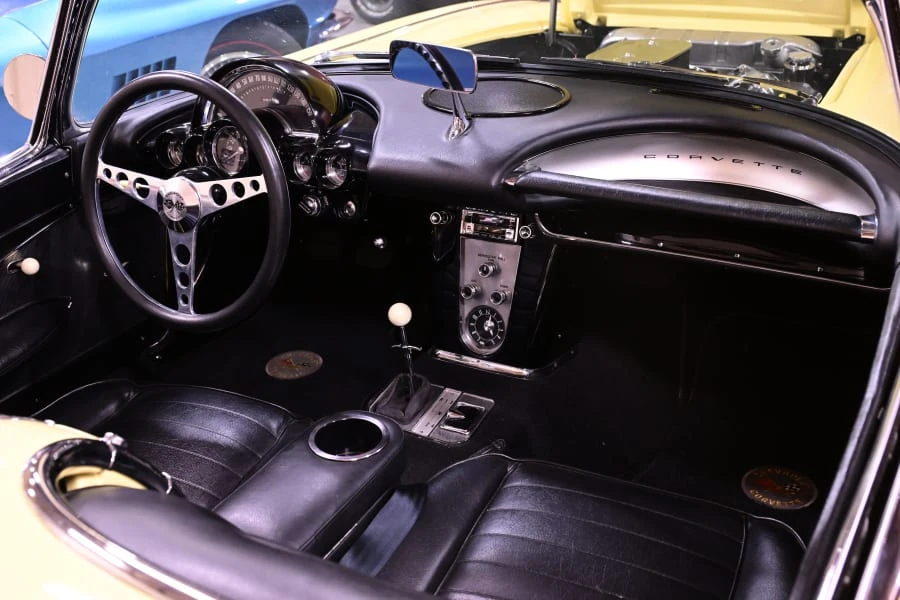 1959 Chevrolet Corvette C1 - Image 23 of 31