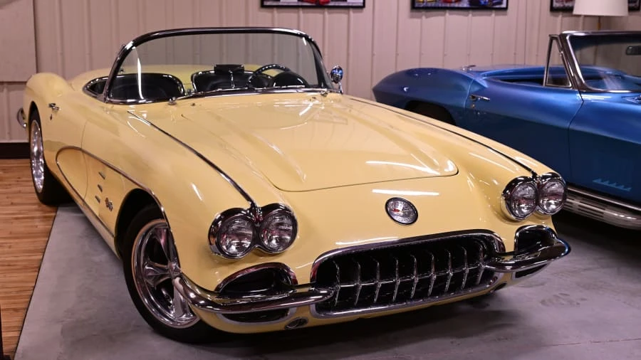 1959 Chevrolet Corvette C1 - Image 5 of 31
