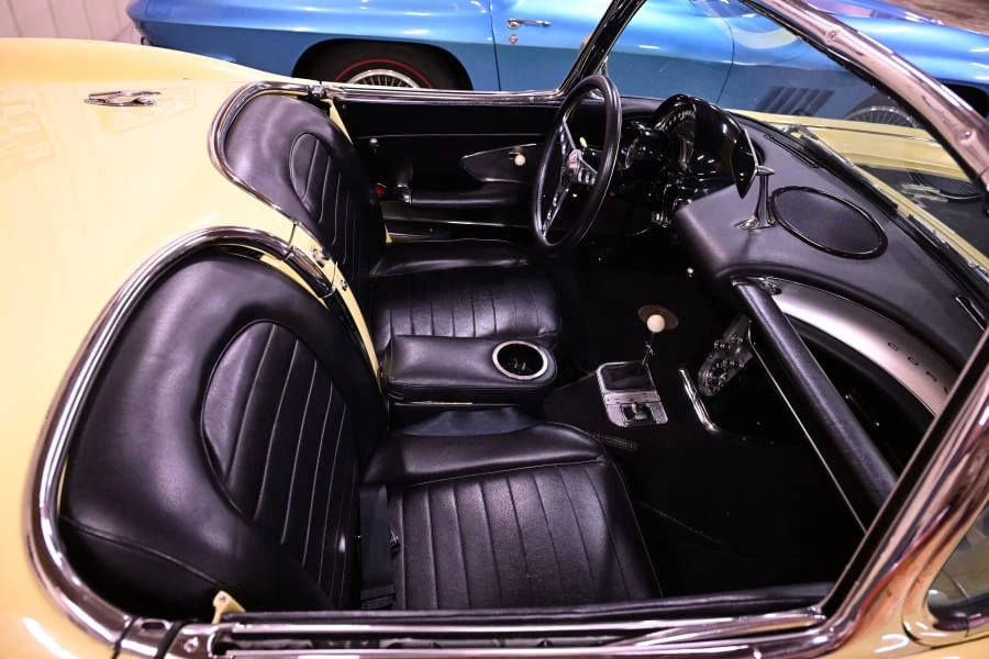 1959 Chevrolet Corvette C1 - Image 16 of 31