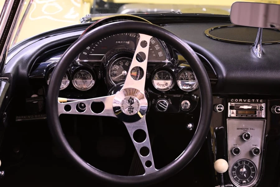 1959 Chevrolet Corvette C1 - Image 19 of 31