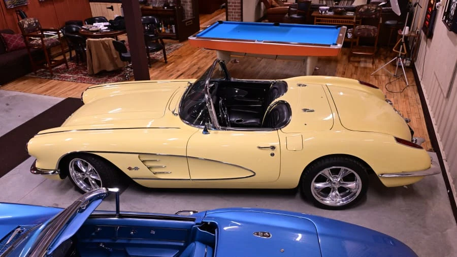 1959 Chevrolet Corvette C1 - Image 9 of 31