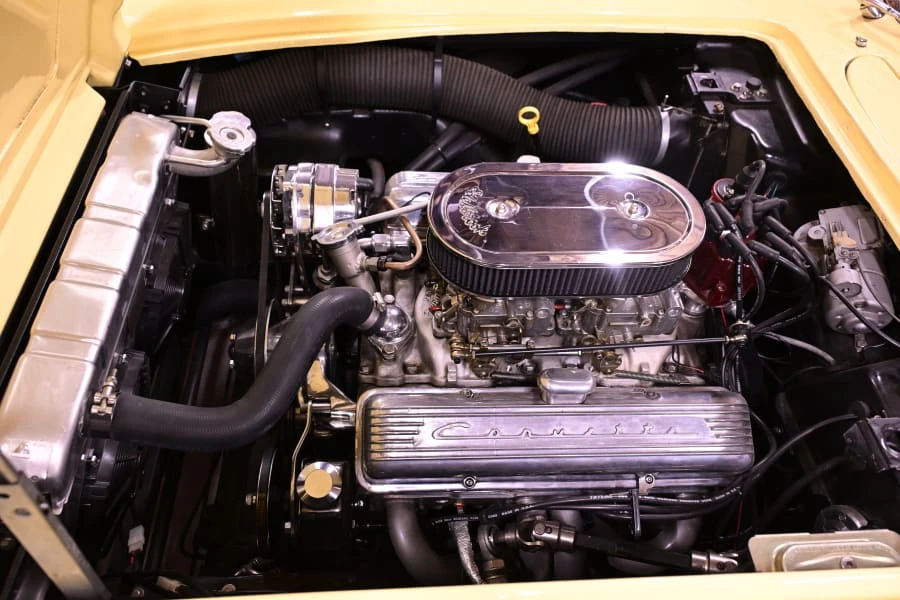1959 Chevrolet Corvette C1 - Image 31 of 31