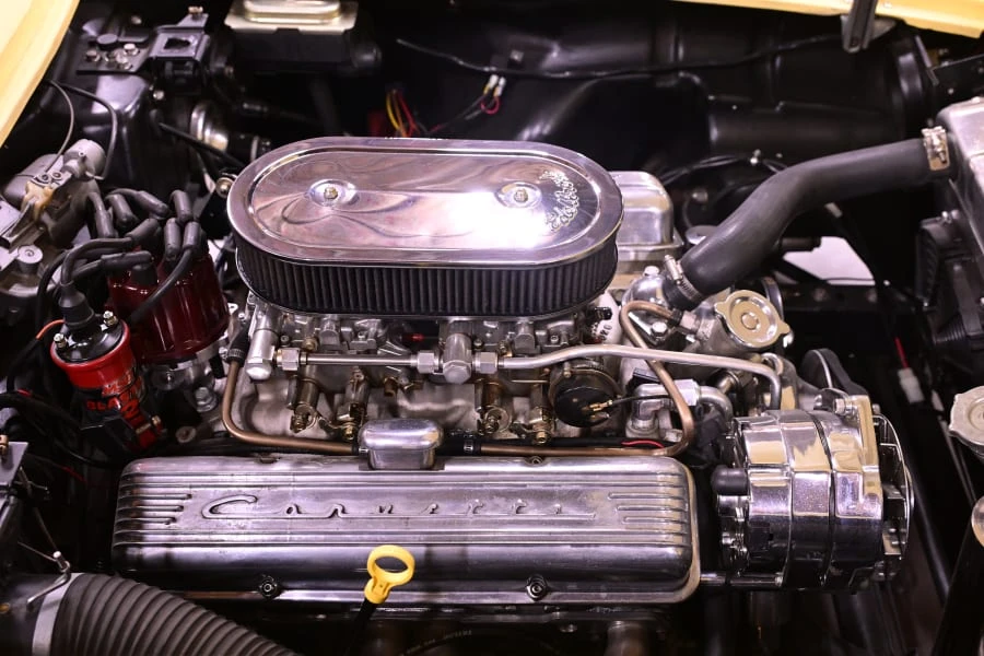 1959 Chevrolet Corvette C1 - Image 30 of 31