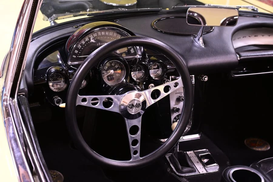 1959 Chevrolet Corvette C1 - Image 20 of 31