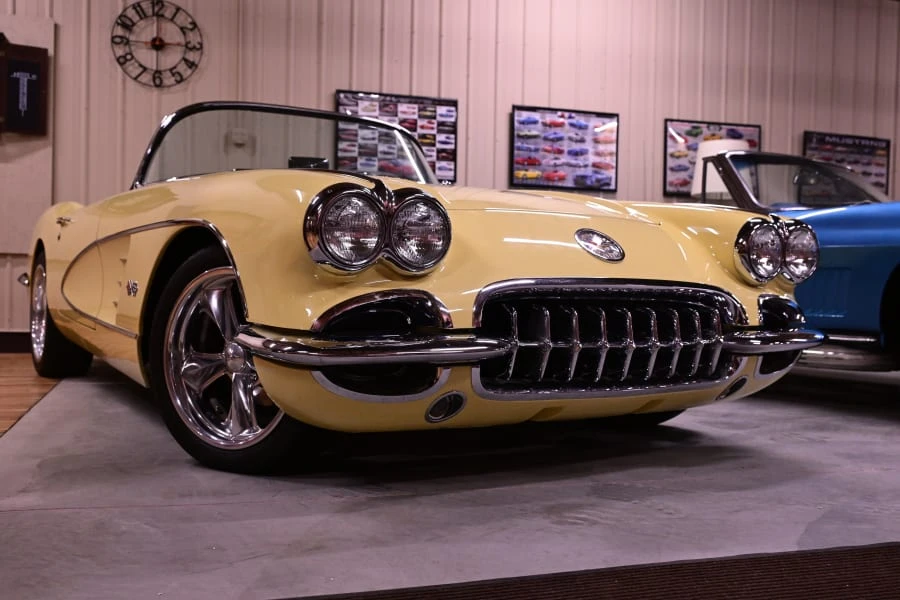 1959 Chevrolet Corvette C1 - Image 8 of 31